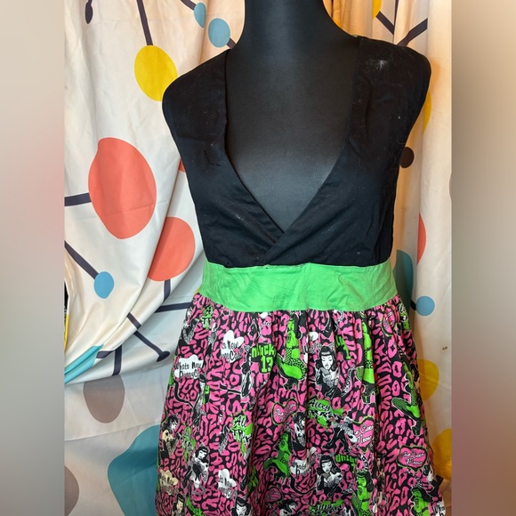 TOO FAST CLOTHING “UnLucky13” ALLEY TRASH - Picture 3 of 13